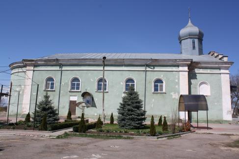 Фото Свято - Николаевский храм с.Доброалександровка
